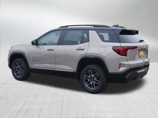 Riverstone Metallic 2026 GMC Terrain AWD AT4