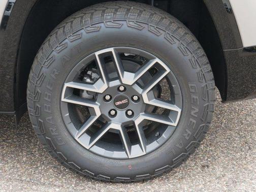 Riverstone Metallic 2026 GMC Terrain AWD AT4