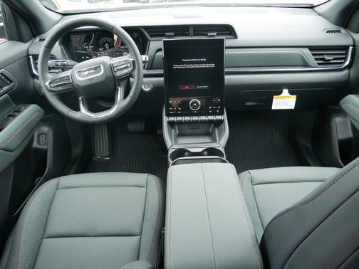Riverstone Metallic 2026 GMC Terrain AWD AT4