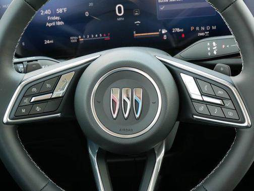 2025 Buick Envision Sport Touring AWD