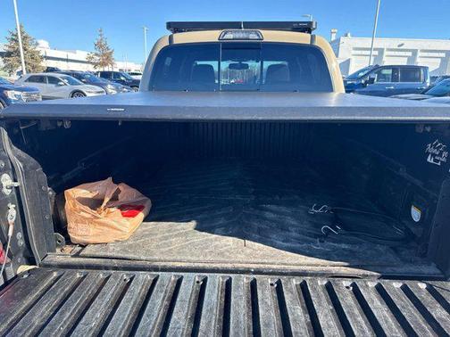 2017 Toyota Tacoma TRD Off Road