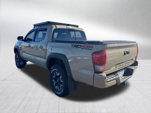 2017 Toyota Tacoma TRD Off Road