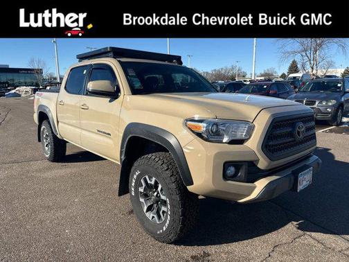 2017 Toyota Tacoma TRD Off Road