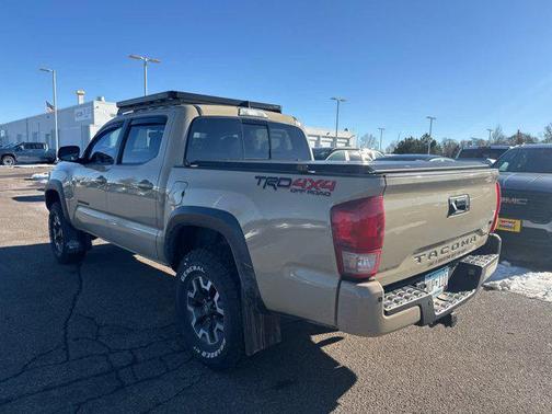 2017 Toyota Tacoma TRD Off Road