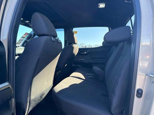 2017 Toyota Tacoma TRD Off Road