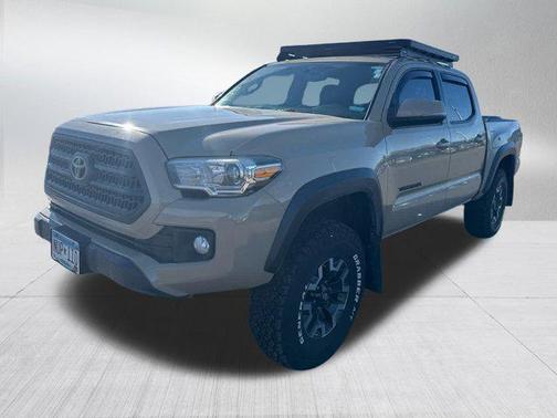 2017 Toyota Tacoma TRD Off Road