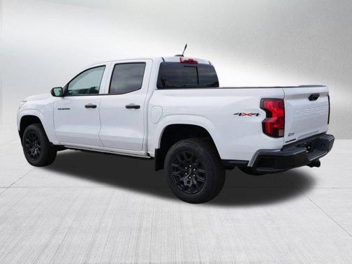2025 Chevrolet Colorado WT