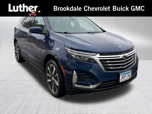 2023 Chevrolet Equinox Premier w/1LZ