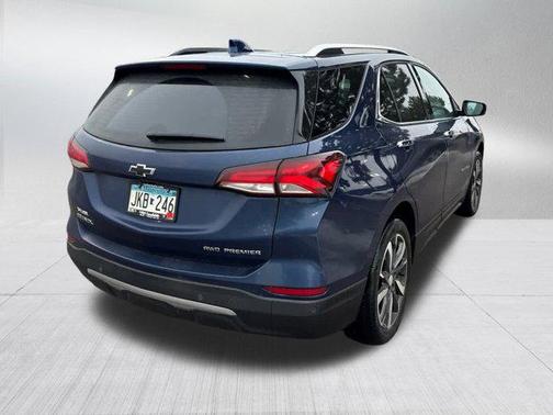 2023 Chevrolet Equinox Premier w/1LZ