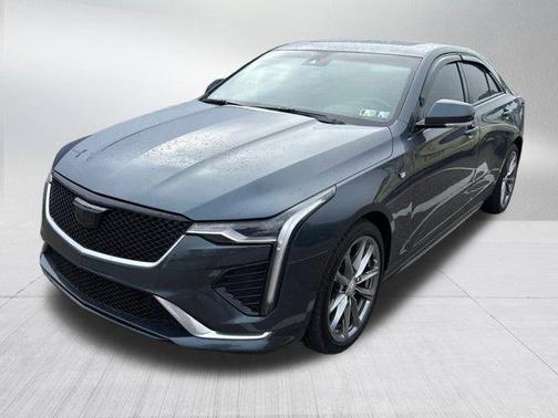 2021 Cadillac CT4 Sport