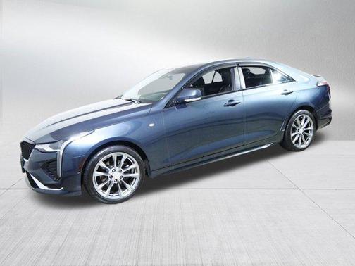 2021 Cadillac CT4 Sport