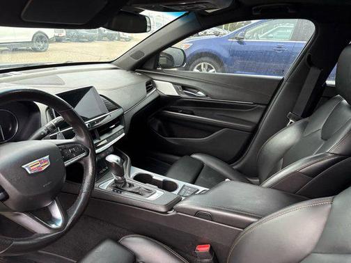 2021 Cadillac CT4 Sport