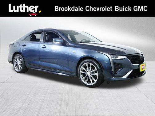 2021 Cadillac CT4 Sport