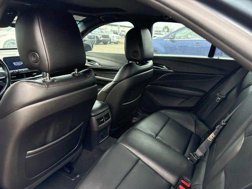 2021 Cadillac CT4 Sport