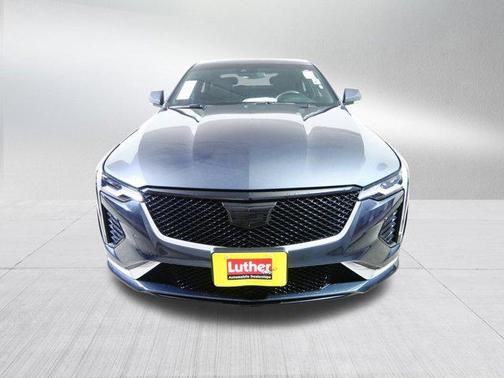 2021 Cadillac CT4 Sport