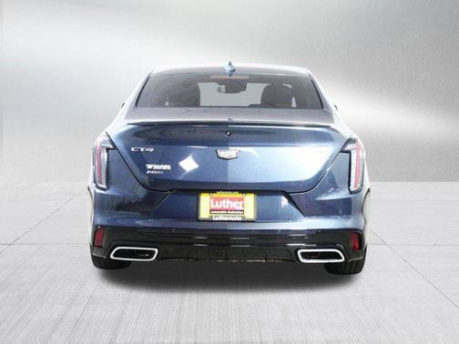 2021 Cadillac CT4 Sport