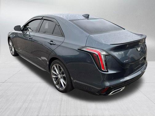 2021 Cadillac CT4 Sport