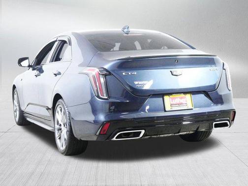 2021 Cadillac CT4 Sport