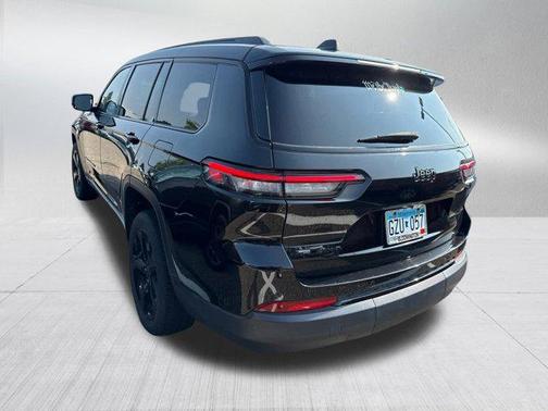 2022 Jeep Grand Cherokee L Altitude