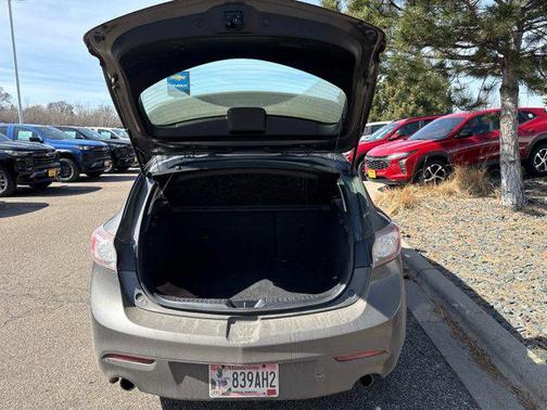 2011 Mazda Mazda3 s Grand Touring