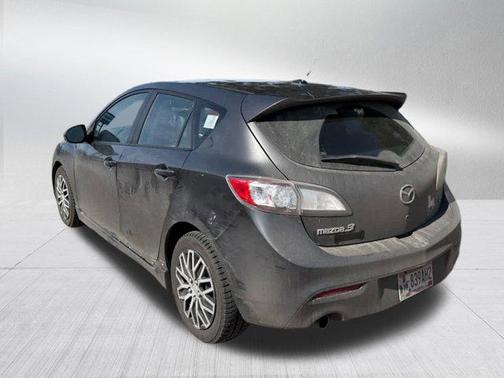 2011 Mazda Mazda3 s Grand Touring