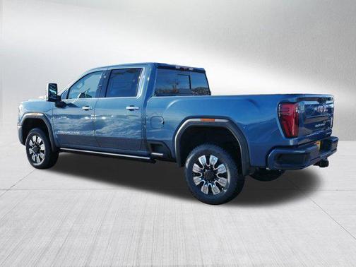 2026 GMC Sierra 3500 Denali