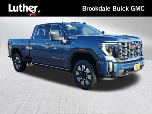 2026 GMC Sierra 3500 Denali