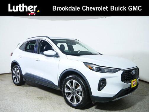 2025 Ford Escape Platinum