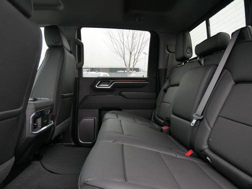 2026 GMC Sierra 3500 Denali