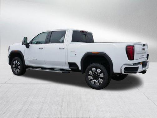 2026 GMC Sierra 3500 Denali