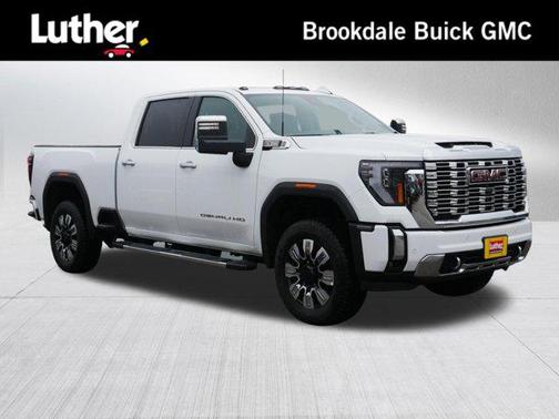 2026 GMC Sierra 3500 Denali