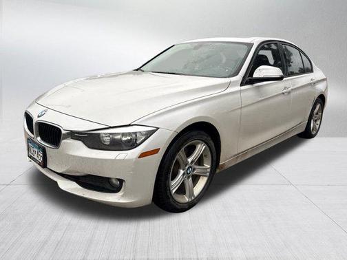 2014 BMW 320 i