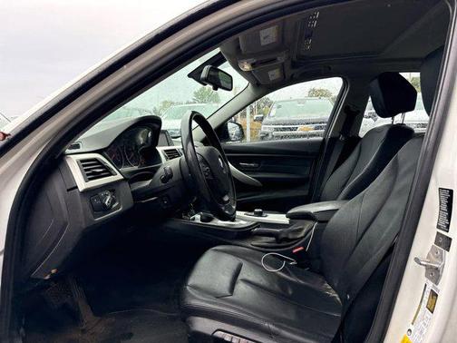 2014 BMW 320 i