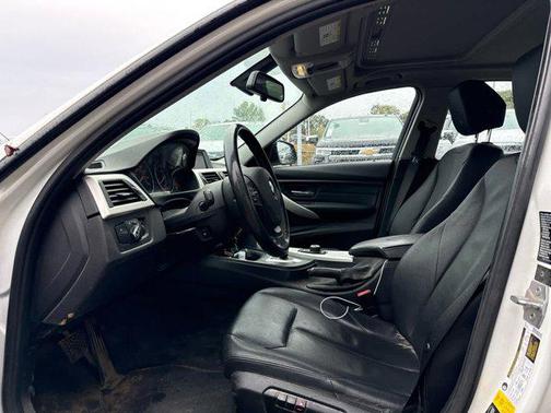 2014 BMW 320 i
