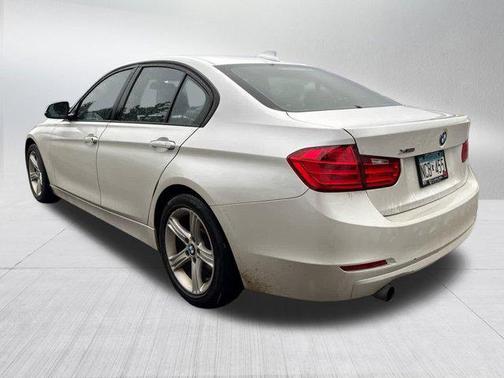 2014 BMW 320 i