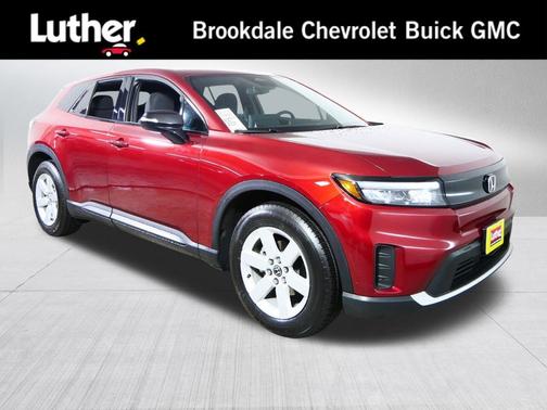 Scarlet Red Metallic 2024 Honda Prologue EX