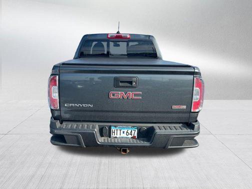 2015 GMC Canyon SLE