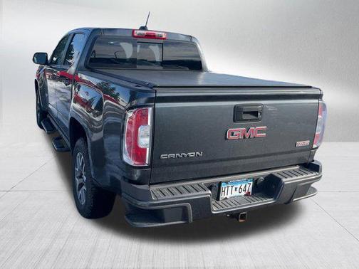 2015 GMC Canyon SLE