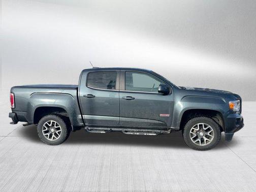 2015 GMC Canyon SLE
