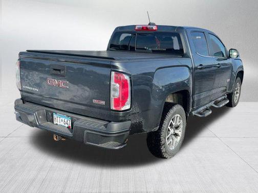 2015 GMC Canyon SLE