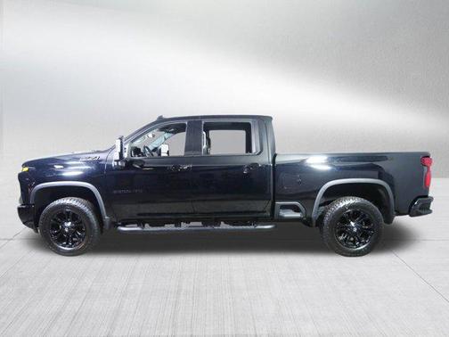2024 Chevrolet Silverado 3500 LTZ