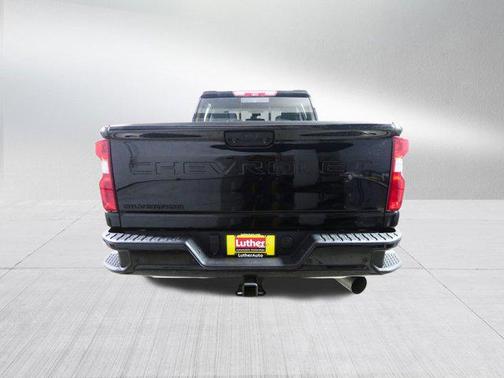 2024 Chevrolet Silverado 3500 LTZ