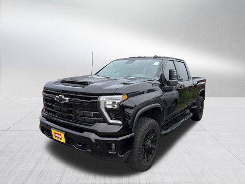 2024 Chevrolet Silverado 3500 LTZ
