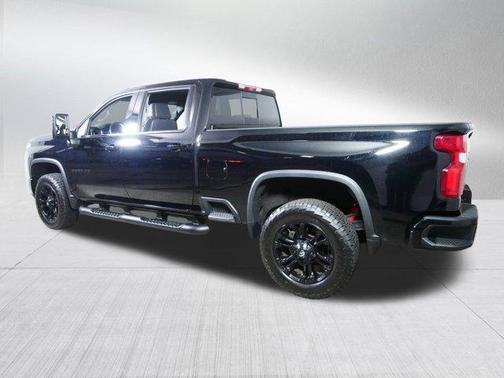 2024 Chevrolet Silverado 3500 LTZ
