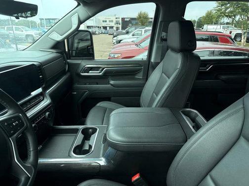 2024 Chevrolet Silverado 3500 LTZ