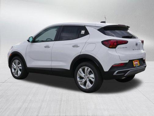 Summit White 2026 Buick Encore GX Preferred