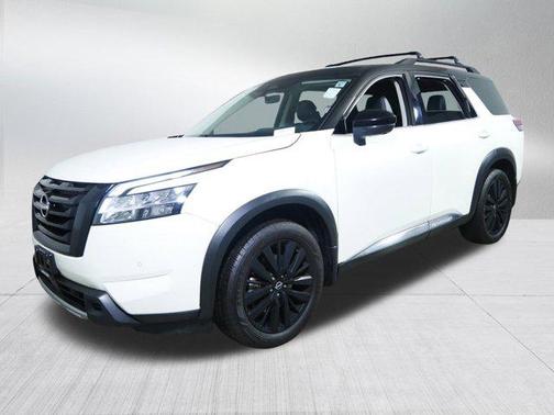 2023 Nissan Pathfinder Platinum 4WD