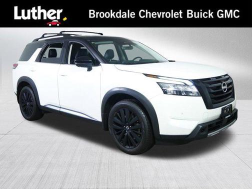 2023 Nissan Pathfinder Platinum 4WD