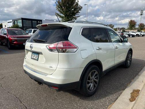 2015 Nissan Rogue SL