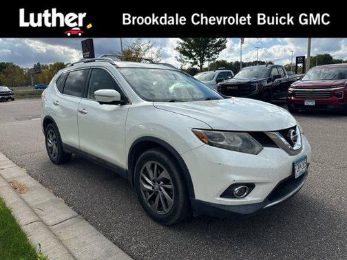 2015 Nissan Rogue SL